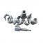OEM aluminum parts lathe cnc turning machining service