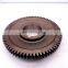 Original transmission gearbox parts intermediate shaft overspeed gear JS150TA-1701051B for fast gearbox
