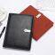 2020 B5 Multifunction Notebook Loose-leaf Factory Custom Notebook Charging Powerbank Notebook With US Pendrive