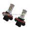 LED Headlights Bulbs 80W 6000K FOR POLARIS Ranger RZR 570S 800S 900S