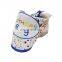 Hot Sale Top Quality Triangle Red and Blue Girls &Boys  Pet Dog Scarf for Birthday