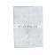 car air freshener blank sheet for sublimation printing ,8pcs a sheet