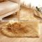 home textile plush wholesale faux fur rug carpet