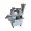 Food industrial used dumpling pelmeni ravioli samosa wrapper making machine round and square skin equipment