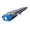 Oil delivery pipeline ASTM A106 SCH40 black coating seamless steel pipes