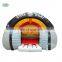 headset headphone inflatable bouncer jumping bouncy castle bounce house