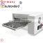 Bakery equipment pizza maker conveyor pizza oven electric with factory price