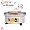 New style household crepe maker crepe machine for restaurant pancakes