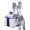 Newest Portable cryo machine for fat burning double chin slimming  40K cavitation RF body weight loss  machine