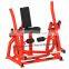 High quality professional equipment commercial YW-1625 fitness machine Iso-Lateral Leg Extension