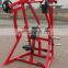 Body exercise plate loaded gym fitness equipment  Iso-Lateral D.Y.Row machine HB12