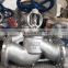 Used for Corrosive Medium SS304 SS316 Flange Connection Globe Valve With Low Price