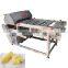 SUS304 Stainless Steel Sweet Fresh Corn Top And Tail Cutting Machine