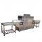 High Efficiency Hood Type Hotel Industrial Dishwasher / Commercial Dishwasher Price