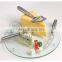 Popular Whole Sale Good Quality Healthy Glass Cutting Board
