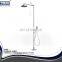 emergency shower with eyewash, safety shower, safety eye wash
