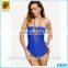 2016 OEM Service Design Casual Summer Sexy One-Piece Swimwear