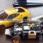 6V 12V ChaoLi 130 Flat Micro Motor For Toy Car