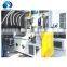 Plastic PA PU hose pipe making production machine line