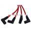 New 4Pcs Spark Plug Wire Set Ignition Cables For Mazda RX-8 2004-2011 RC-ZE81