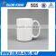 wholesale High quality custom logo 14OZ ceramic white sublimation mug