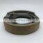 Hot Sell YBR FXD 125 Brake Shoe for Motorcycle in Pakistan Market