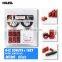Performance Seven Horn Wheel Key Heptagonal Nuts m12x1.25 m12x1.5 Auto Part Wheel Anti Theft Lock Lug Screw