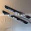 Led Door Sill Plate Strip Welcome Light Pathway Accessories for nissan micra march dynamic sequential style