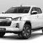Pick up 4X4 Car Accessories Plastic OEM Style Fender Flares car wheel arch  For  Dmax D-MAX 2020 2021
