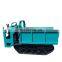factory supply new 1000 kg 4x4 mini dumper truck