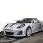 Hot sale wd style body kit for 2014-2016 porshe panamer 970 in frp