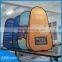 folding dye sublimation modular stand for display