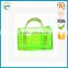 2016 ECO-friendly recycled Customized Waterproof PVC bag with handle
