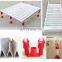 2018 high quality plastic poultry slat floor for chicken house flooring