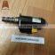 Excavator solenoid valve 121-1491 E320B E320C Hydraulic solenoid valve