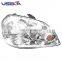 High Quality OEM 96458809 96458813 Headlight Manufacturer For DAEWOO Nubira 03