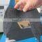 3D Dynamic focus laser marking machine for footwear industries GLD-275 with Germany metal laser tube