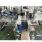 Hot sale Full auto double sides plastic bottle labeling machine for Gripe water  for disinfectant Hand sanitizer