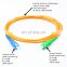 good price SC LC Duplex OM3 OM4 Fiber Optic Patch cord Fiber Jumper