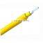 SM MM 2.0mm 3.0mm round simplex Fiber Optic Cable for fiber patch cord
