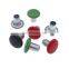 screw in rivets aluminum hollow screws for leather belt
