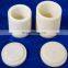 Custom Plastic Nylon Flanged Pipe Sliding Bushing Sleeve