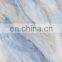 750x1500 mm 11mm thickness full body beautiful blue marble book match polished glazed porcelain tile JM758467F