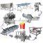 Factory supply french fries making machine  french fried potatoes production line