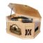 Classical Vinyl Record&Turntable with AUX Input/CD Player/AM,FM Radio