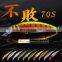 Top quality fishing lure hard 70mm10g lure minnow floating plastic lure wholesale