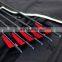 12 Pack Mix Carbon  30/31 Inch Hunting Archery bow and  arrow 100 Grain Points Targeting Compound/Recurve/Long  shooting arrow
