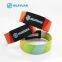 Manufacturer Design 13.56MHz NTAG213 Smart RFID wristband Chip Elastic X-band