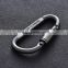 Hot Sale High Quality, Rotating Aluminum Carabiner With Nut,Customizable Logo/