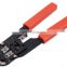 MT-8103A Rj45 Modular Plug Crimping Metal Crimper Hardware Networking Tools with ABS